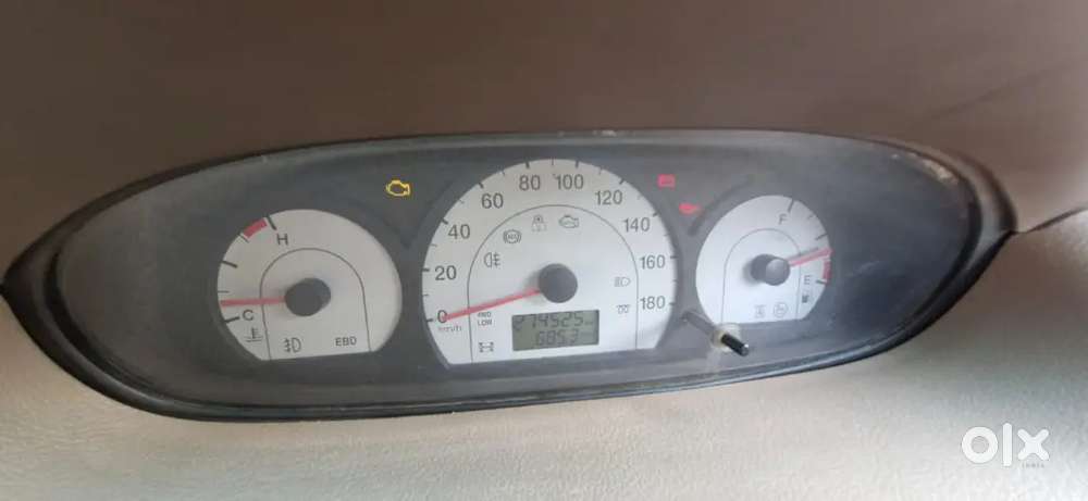 Mahindra Xylo 2013 Model