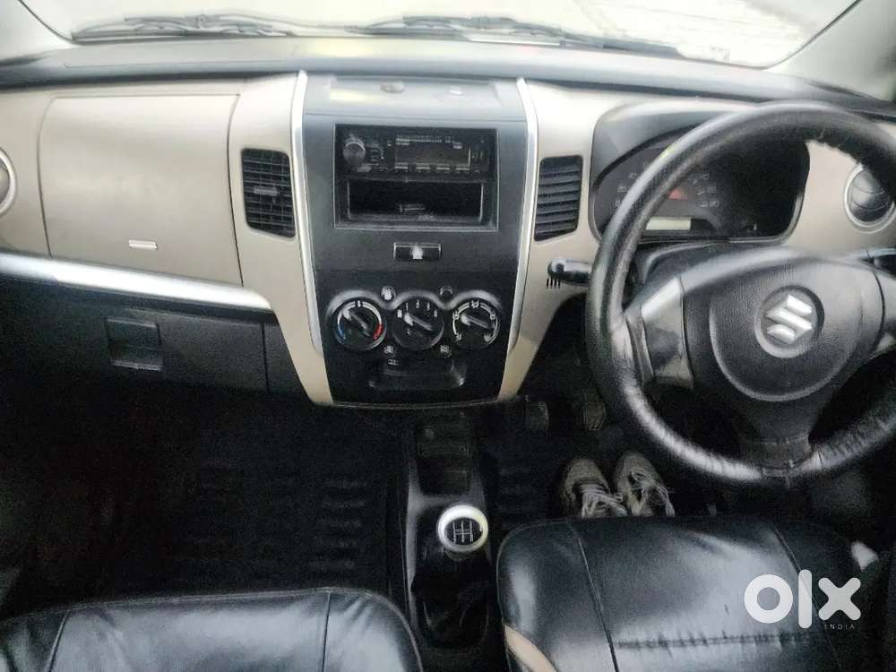 Maruti Suzuki Wagon R 2015 Cng & Hybrids 95565 Km Driven