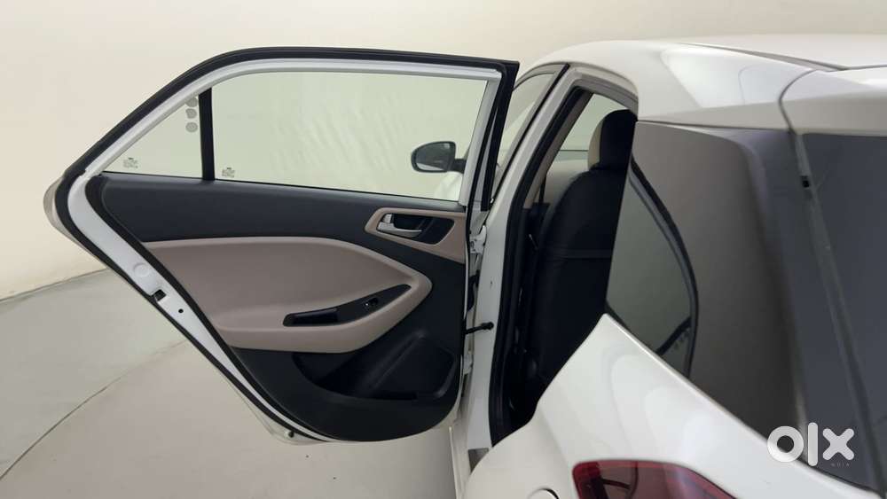 Hyundai Elite I20 Asta (o) 1.2 Mt, 2018, Petrol