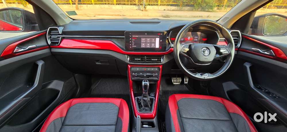 Skoda Kushaq 1.5 Monte Carlo Tsi, 2022, Petrol