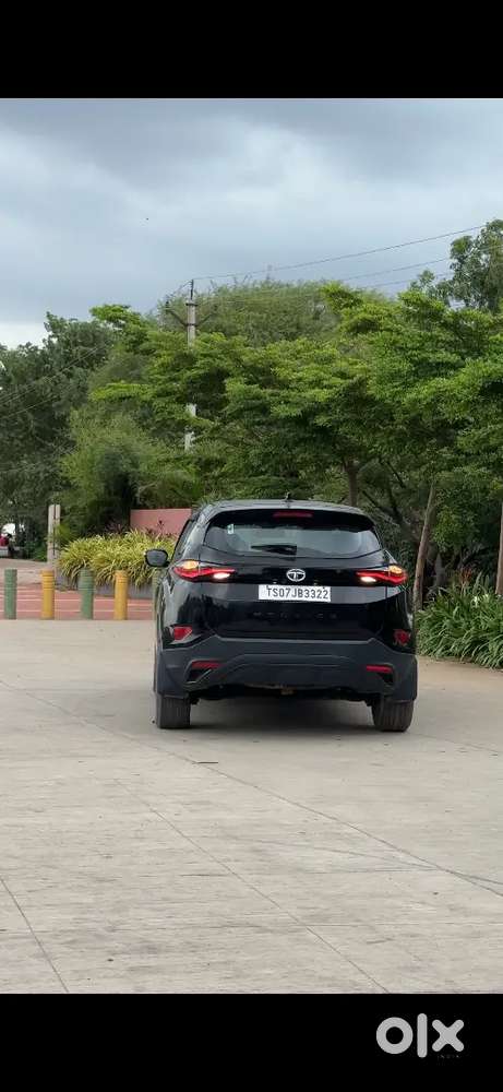 Tata Harrier 2021 Diesel Manual