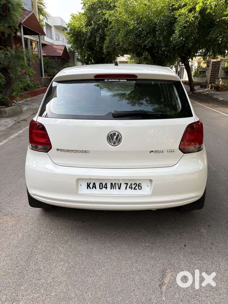 Volkswagen Polo 1.5 Tdi Comfortline, 2013, Diesel
