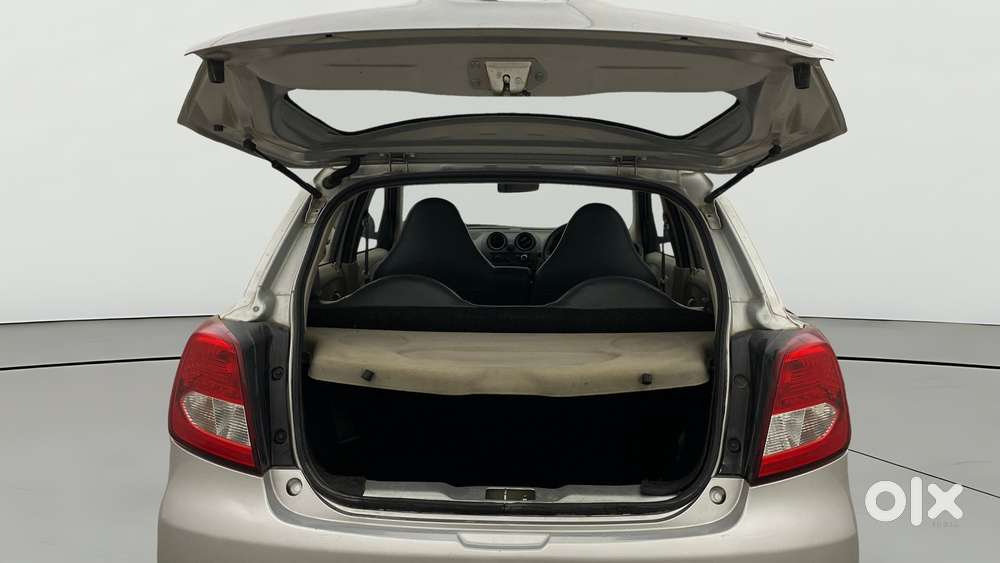 Datsun Go T, 2014, Petrol