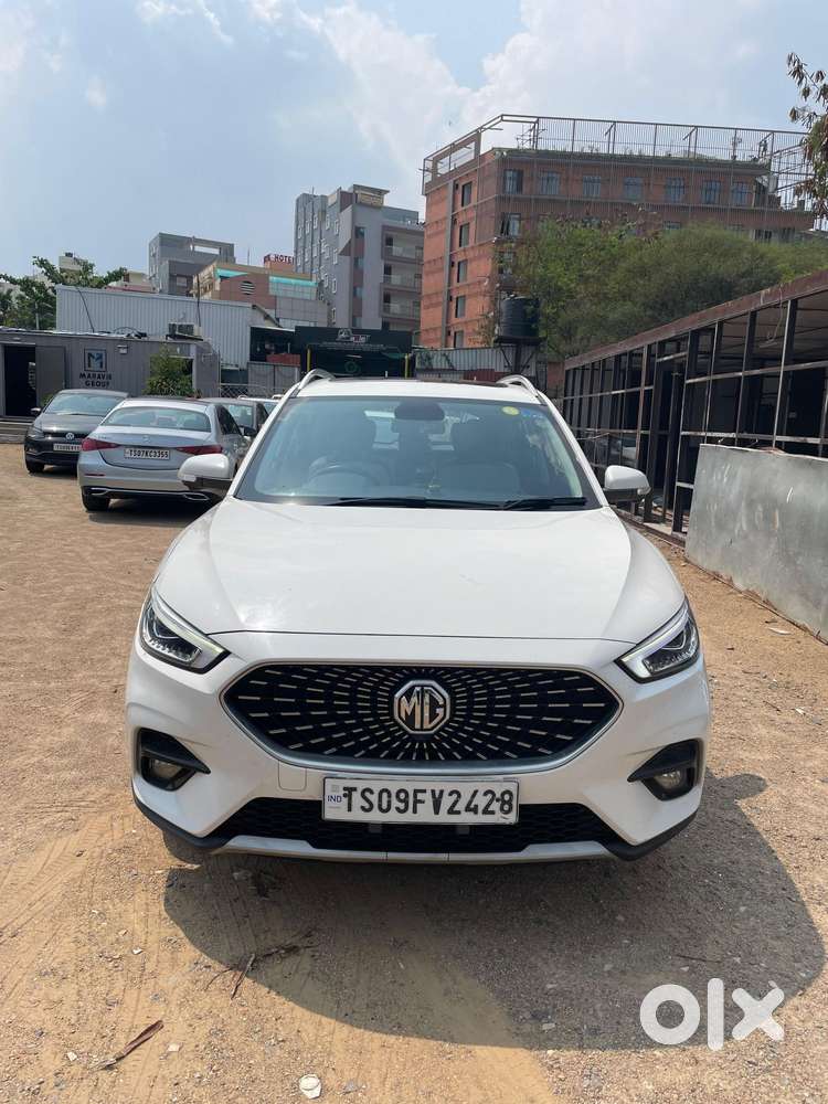 Mg Astor 1.5 Sharp Cvt, 2022, Petrol