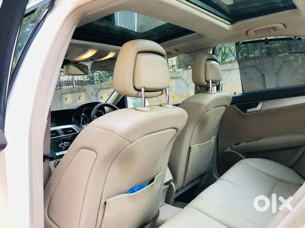 Mercedes Benz C220 D