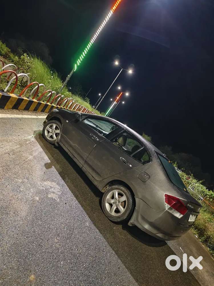 Honda City Petrol 2011