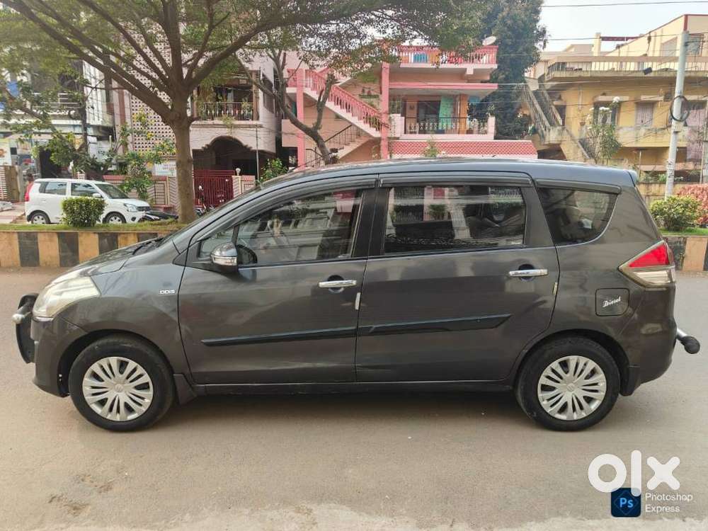 Maruti Suzuki Ertiga Vdi, 2014, Diesel