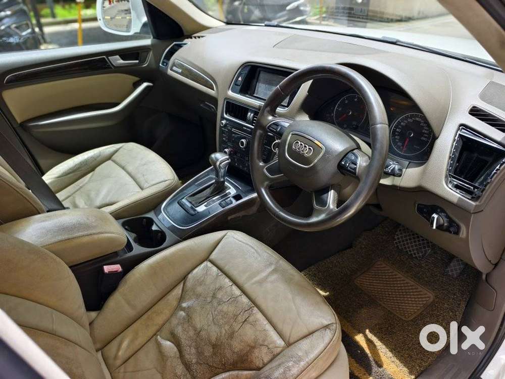 Audi Q5, 2014, Diesel