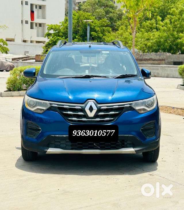 Renault Triber Rxz, 2023, Petrol