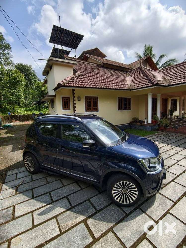 Maruti Suzuki Ignis 1.3 Sigma, 2023, Petrol