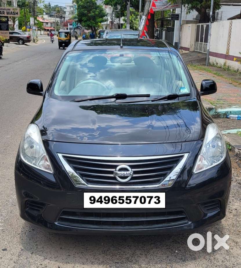 Nissan Sunny Xv D, 2012, Diesel
