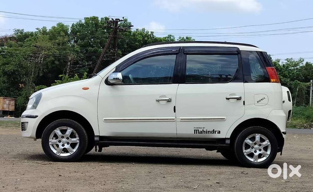 Mahindra Quanto C8, 2014, Diesel