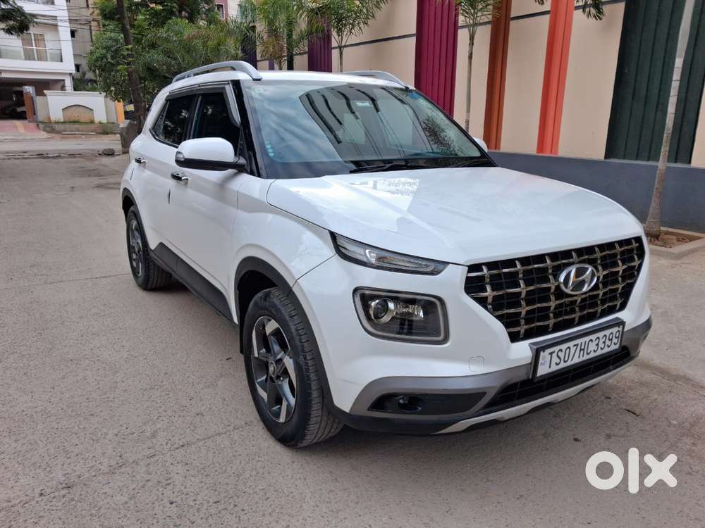 Hyundai Venue 1.0 Turbo Gdi Sx+ At, 2019, Petrol
