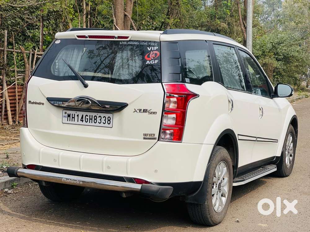 Mahindra Xuv500 W10 At, 2017, Diesel
