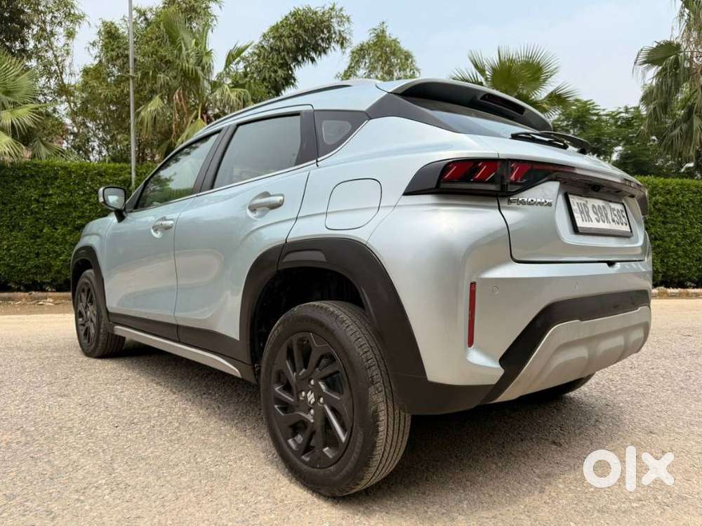 Maruti Suzuki Fronx Zeta 1.0 L Turbo 6at, 2024, Petrol