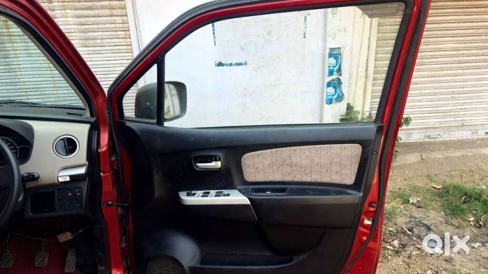 Maruti Suzuki Wagon R 2014 Petrol