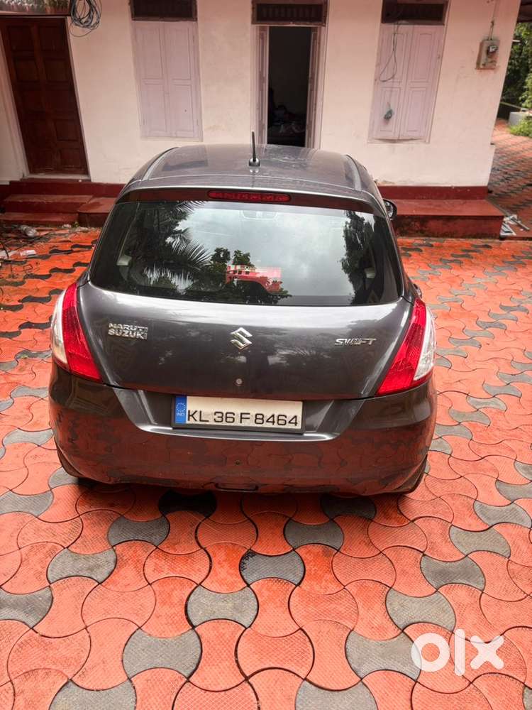 Maruti Suzuki Swift 2017 Year