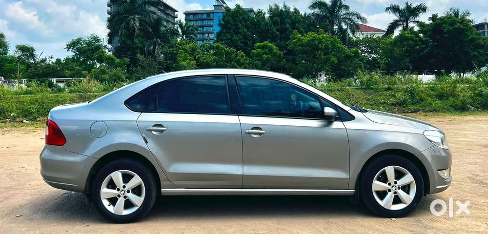 Skoda Rapid [ ] 1.6 Active Plus Mpi, 2016, Petrol