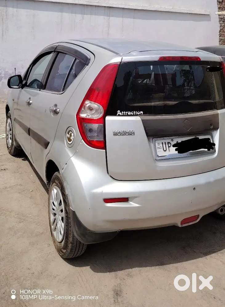 Maruti Suzuki Ritz 2009 Cng & Hybrids 131000 Km Driven