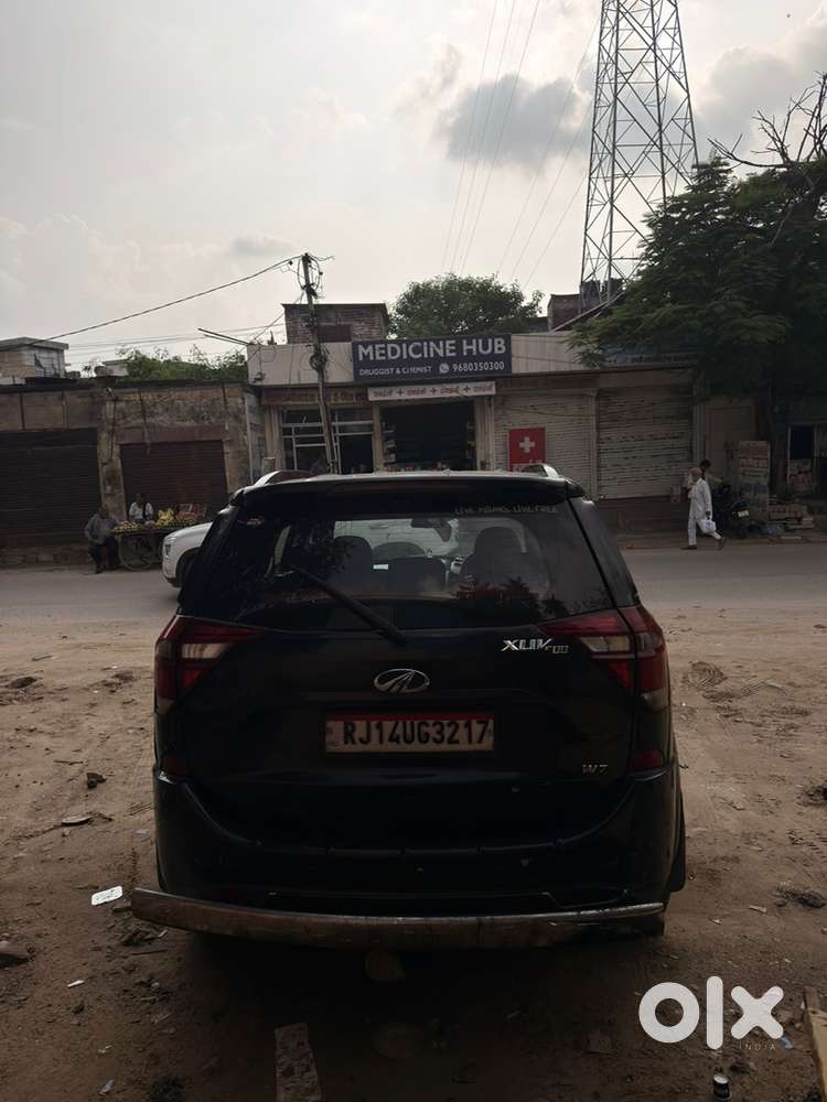 Mahindra Xuv500 2.2 Diesel Manual 2019