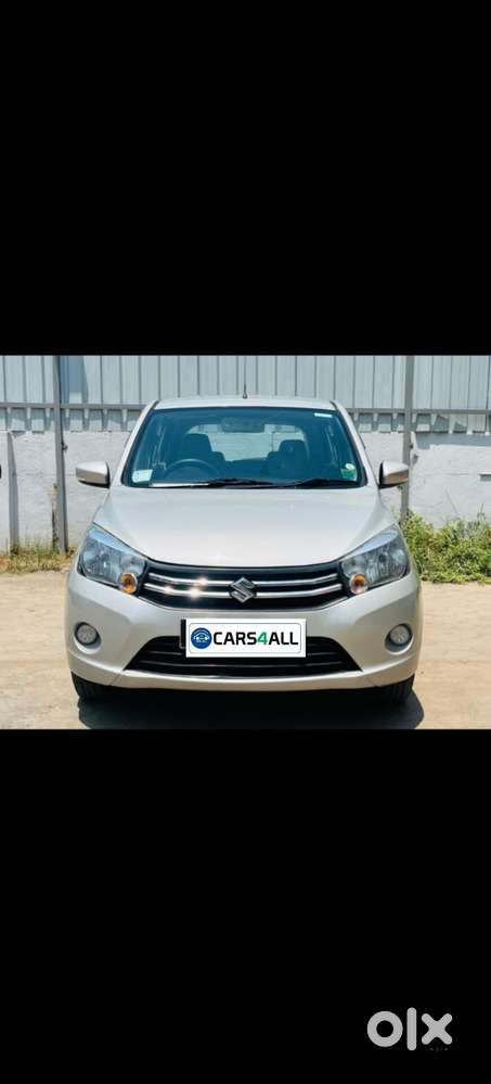 Maruti Suzuki Celerio 2014-2017 Zxi At, 2017, Petrol