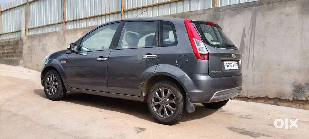 Ford Figo 1.4 Duratorq Diesel Titanium, 2015, Diesel