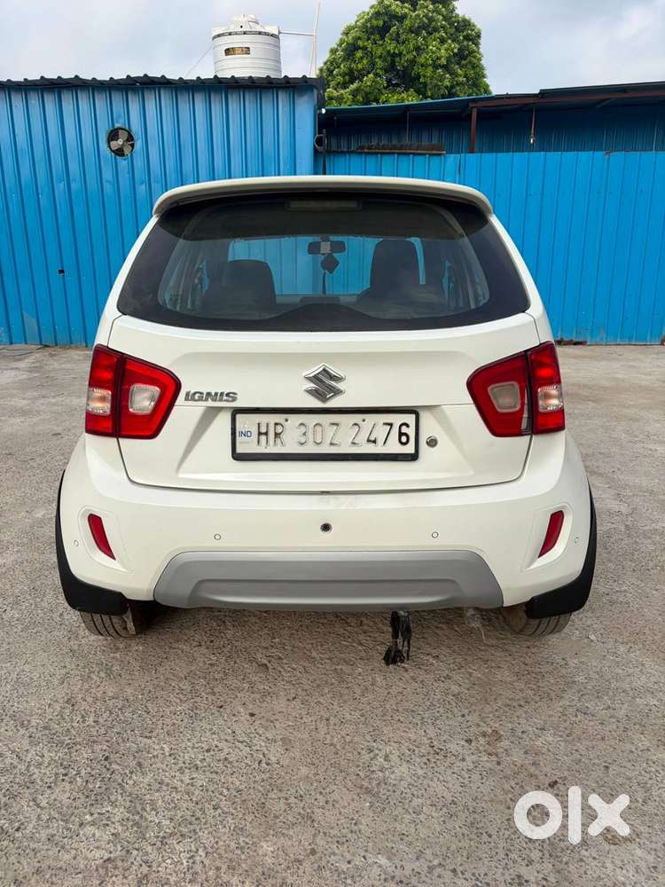 Maruti Suzuki Ignis 2022 Petrol Good Condition