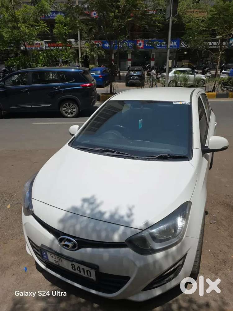 Hyundai I20 Diesel Well Maintained
