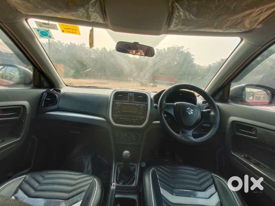 Maruti Suzuki Vitara Brezza Vdi, 2017, Diesel