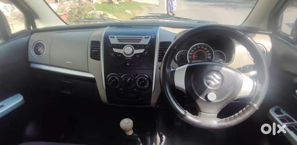 Maruti Suzuki Wagon R 1.0 Vxi Limited Edition, 2015, Petrol