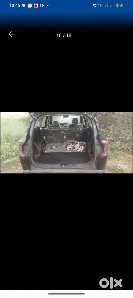 Kia Carens Clavis Petrol Manual 2025