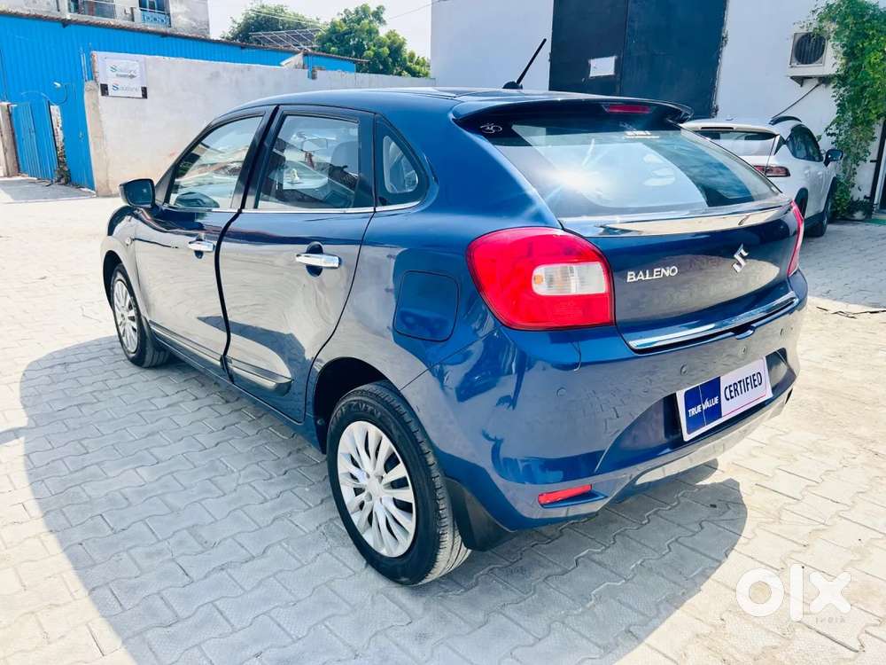 Maruti Suzuki Baleno 1.2 Sigma, 2021, Petrol