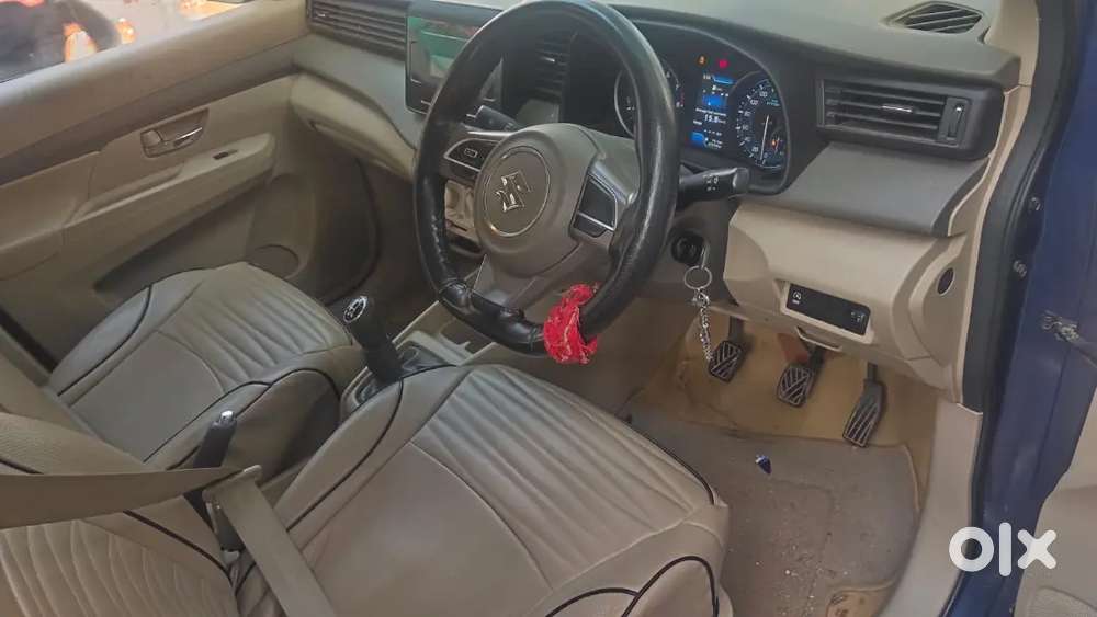 Maruti Suzuki Ertiga 2021 Petrol 29000 Km Driven