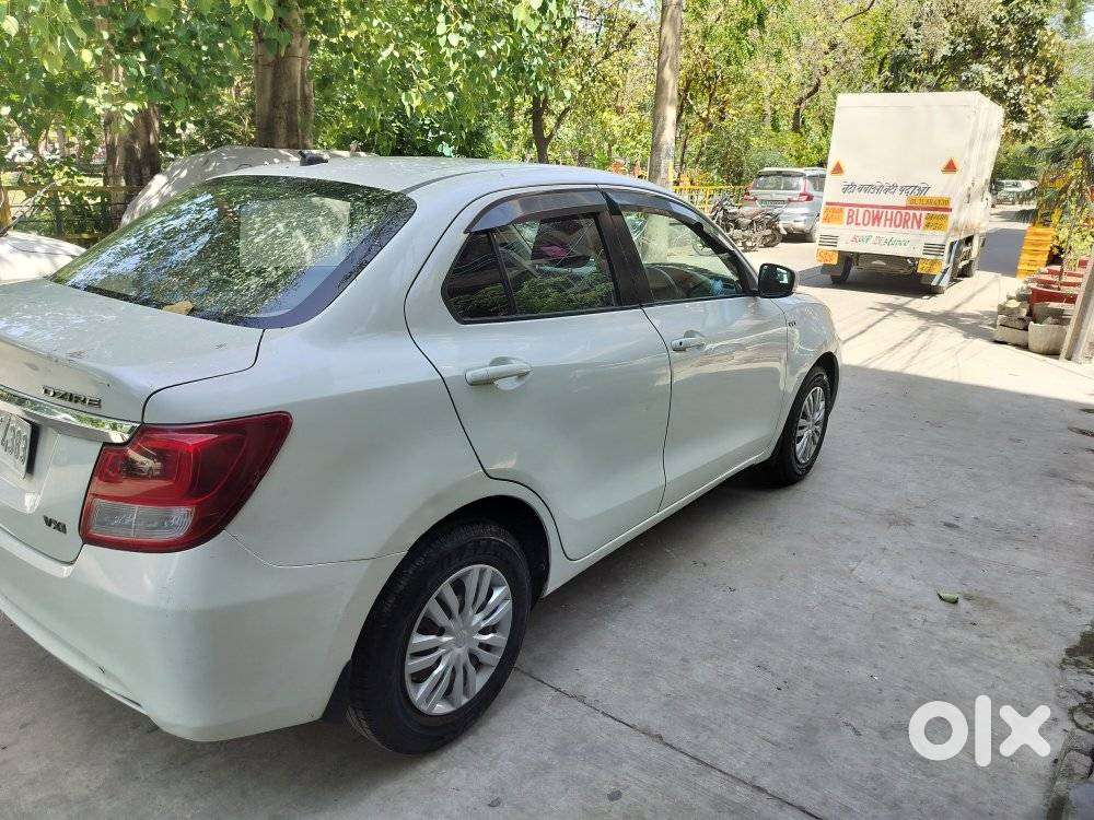 Maruti Suzuki Dzire 1.2 Vxi Cng, 2018, Cng & Hybrids