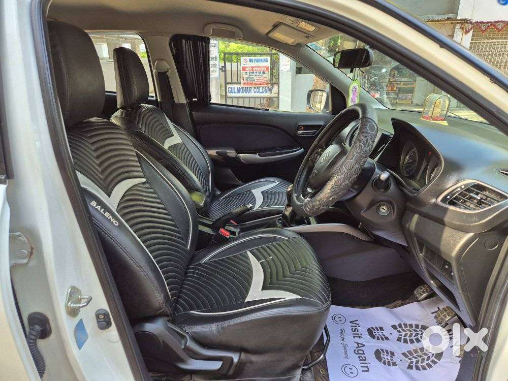 Maruti Suzuki Baleno Delta, 2019, Petrol