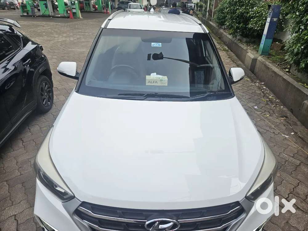 Vehicle : Hyundai Creta 1.6
Km : 150000
Model : 2019-20
Fuel : Diesel