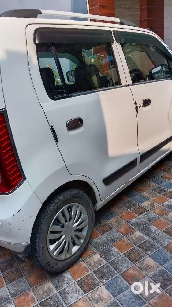Maruti Suzuki Wagon R 2016