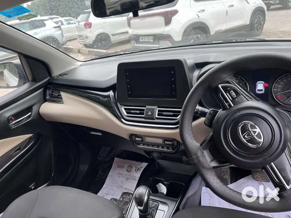 Toyota Glanza 1.2 G 2024