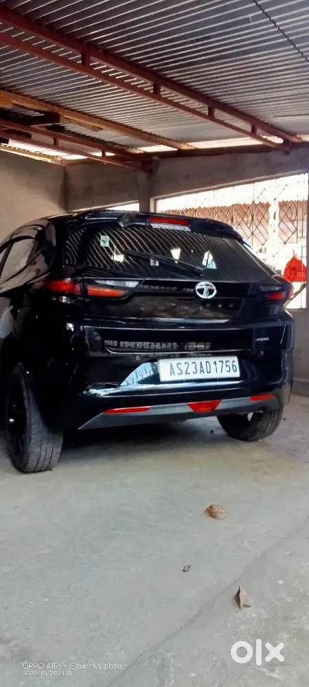Tata Altroz 1.2 Petrol 2021