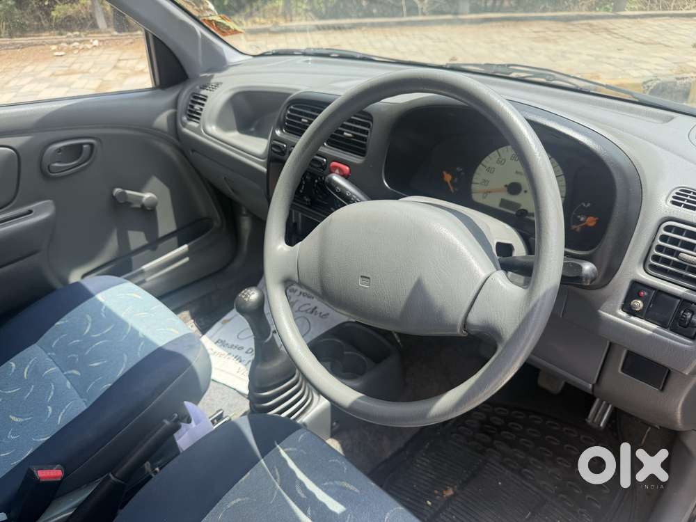 Maruti Suzuki Alto Lxi Bsiii, 2010, Petrol