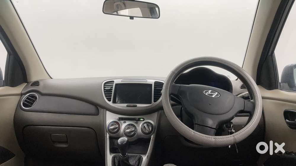 Hyundai I10 Magna 1.2 Itech Se, 2012, Petrol