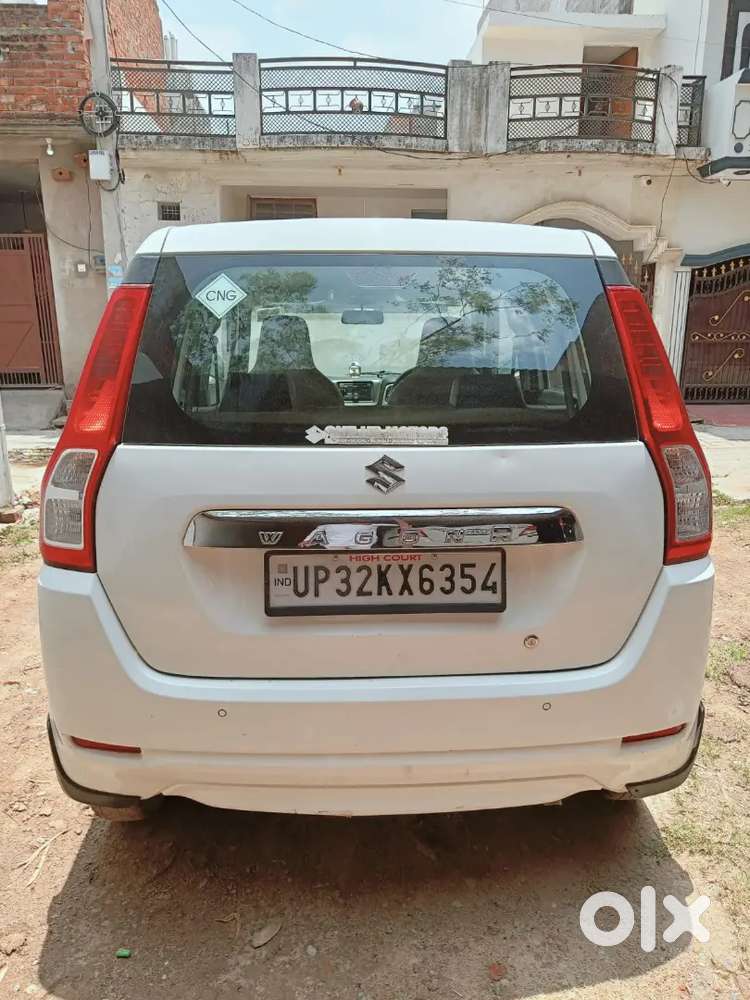 Maruti Suzuki Wagon R 1.0 2019 Cng & Hybrids Well Maintained