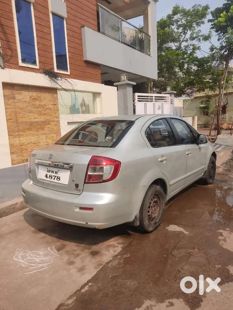 Maruti Suzuki Sx4 2007