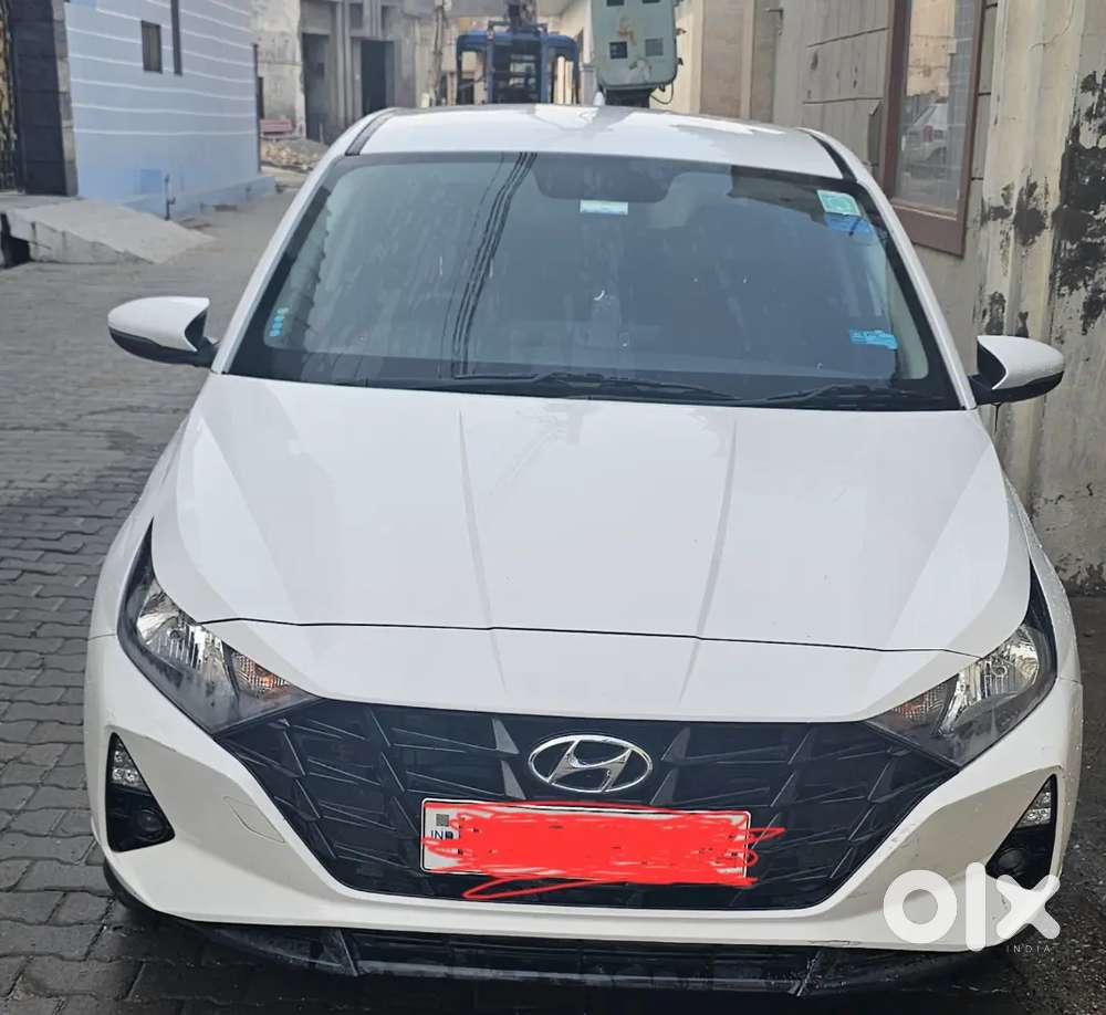2023 Hyundai I20 Sportz