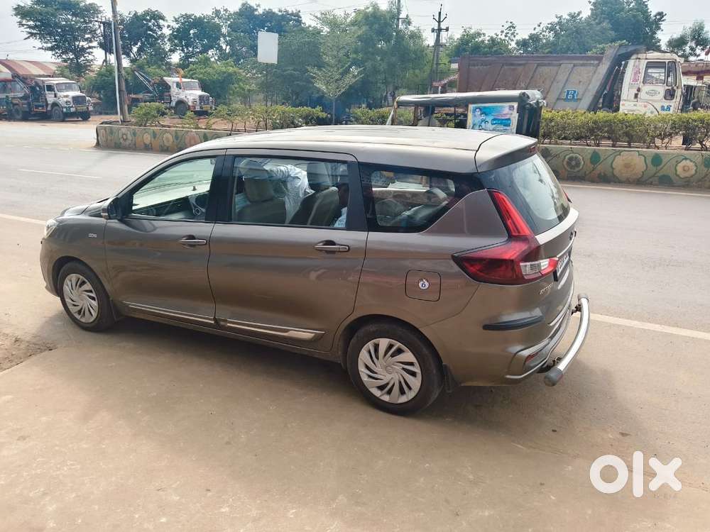 Maruti Suzuki Ertiga 1.5 Zdi, 2019, Diesel