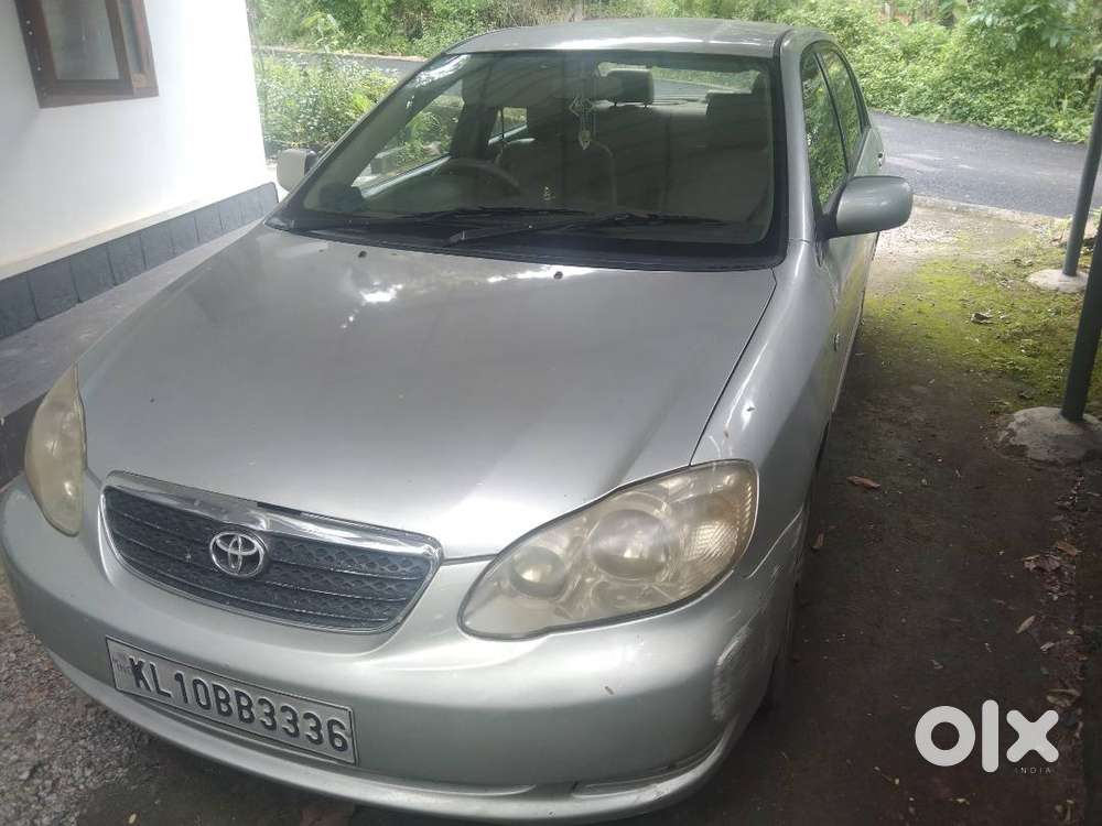 Toyota Corolla 2008