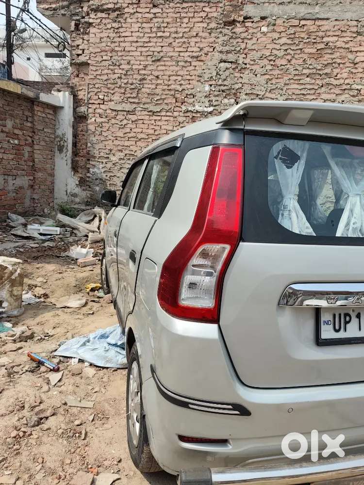 Maruti Suzuki Wagon R Flex Fuel