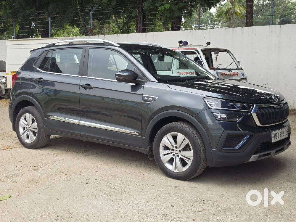 Skoda Kushaq 1.0 Tsi Ambition, 2022, Petrol