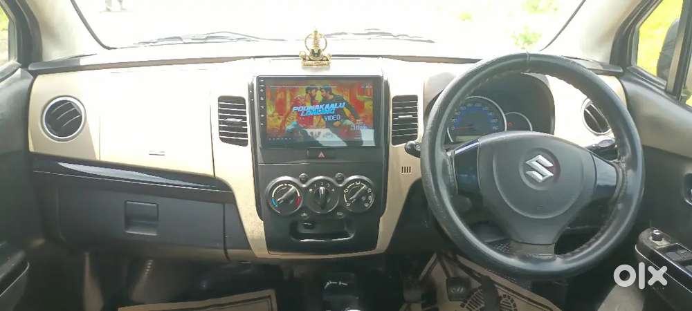 Maruti Suzuki Wagon R Vxi 2018