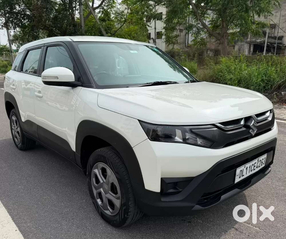 Maruti Suzuki Brezza Vxi At, 2024, Petrol